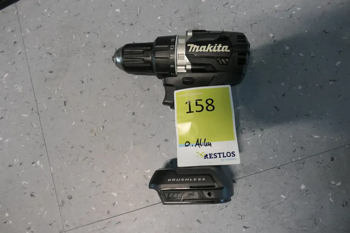 Makita - Bohrer, ohne Akku Typ: DDF484